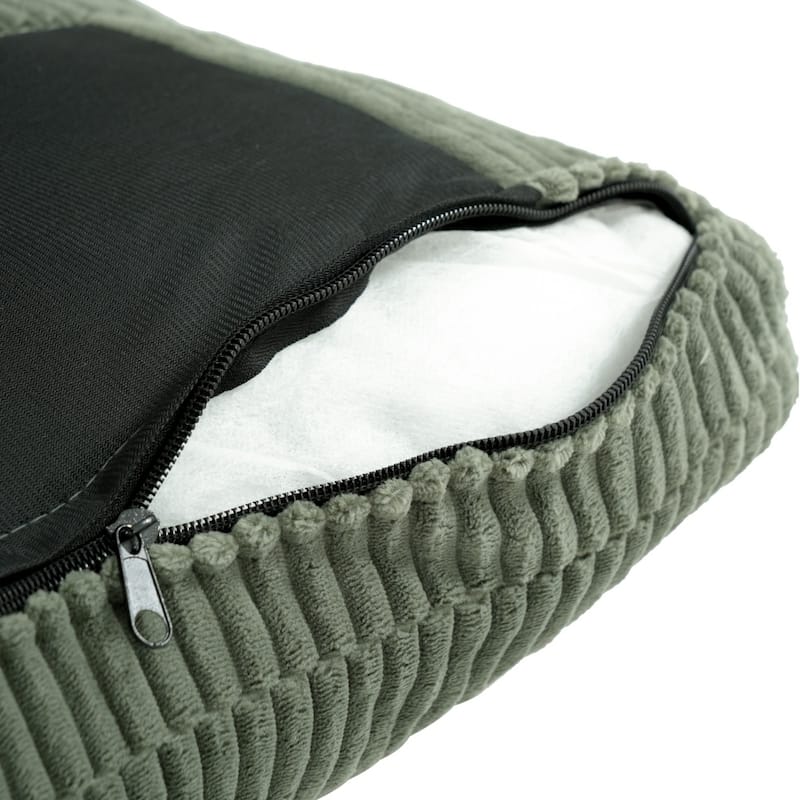 Modern Multi-functional L-Shaped Sofa with Padded Cashmere