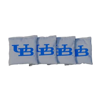 Buffalo Bulls Cornhole Bags