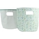 preview thumbnail 6 of 4, Poppy Soft Storage (2 Pack) Basil