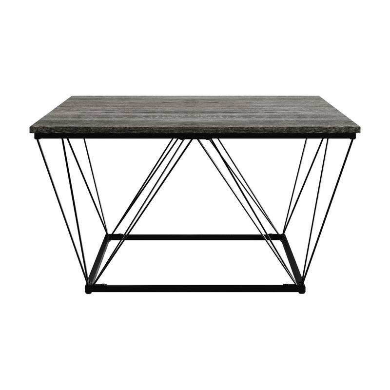 CraftPorch Minimalist 3- Pieces Coffee Table Set