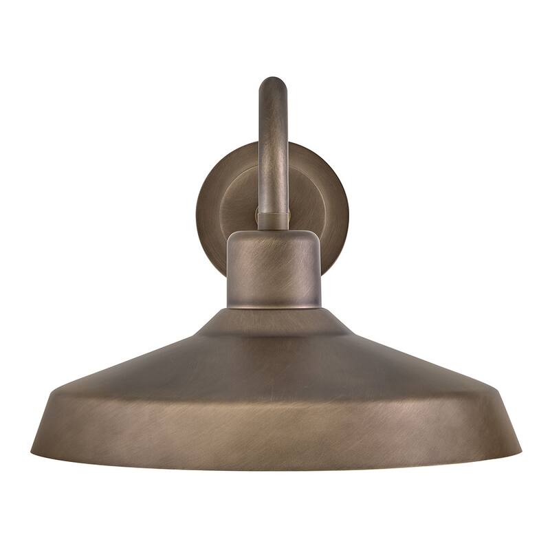 Hinkley Lighting 12078 Forge 1 Light 13" Tall Coastal Elements LED