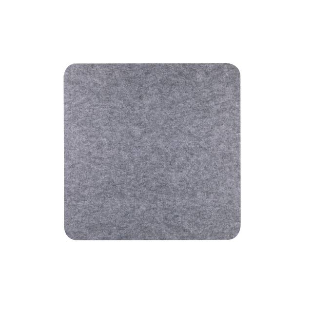 Lumeah Sound Dampening Pinnable Tile Panel, 11.5"H x 11.5" W, 12 Pack