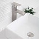 preview thumbnail 11 of 34, Single Hole Single-Handle Vessel Bathroom Faucet - Faucet Height: 12" | Spout Height: 8 3/4"