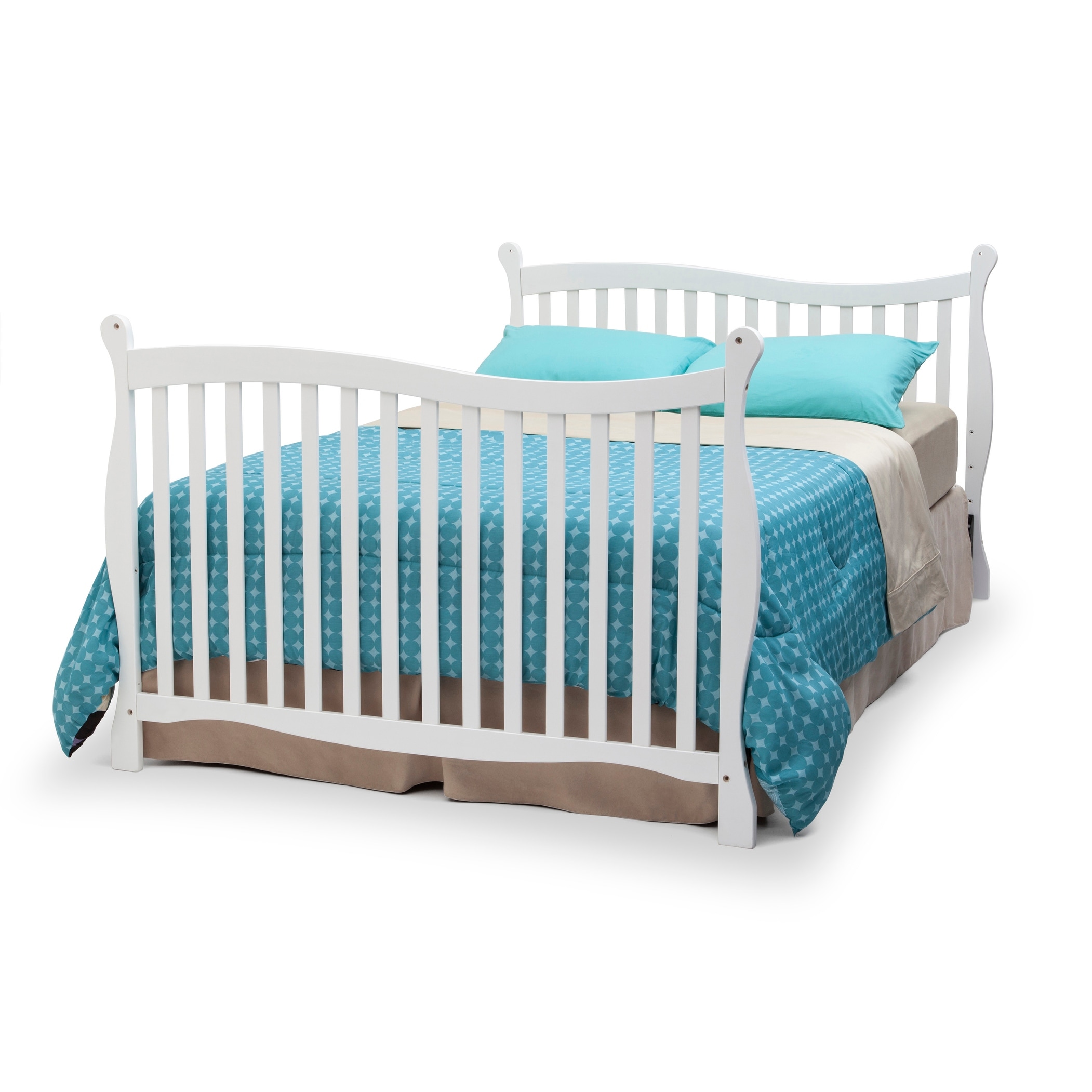 Brookside 4 in 1 crib top