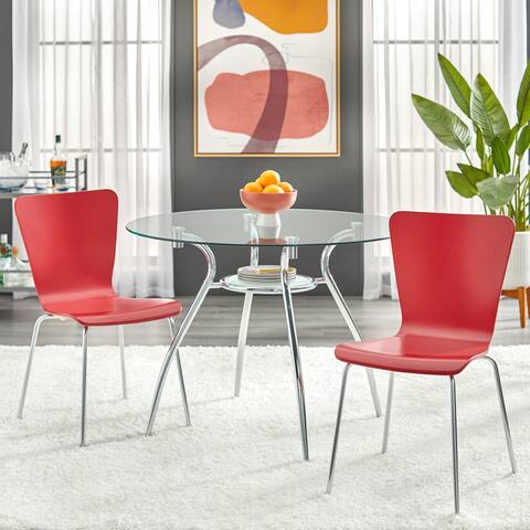 Porch & Den Erie 3-piece Dining Set