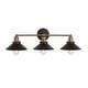 preview thumbnail 112 of 176, JONATHAN Y Florence Metal Shade Sconce
