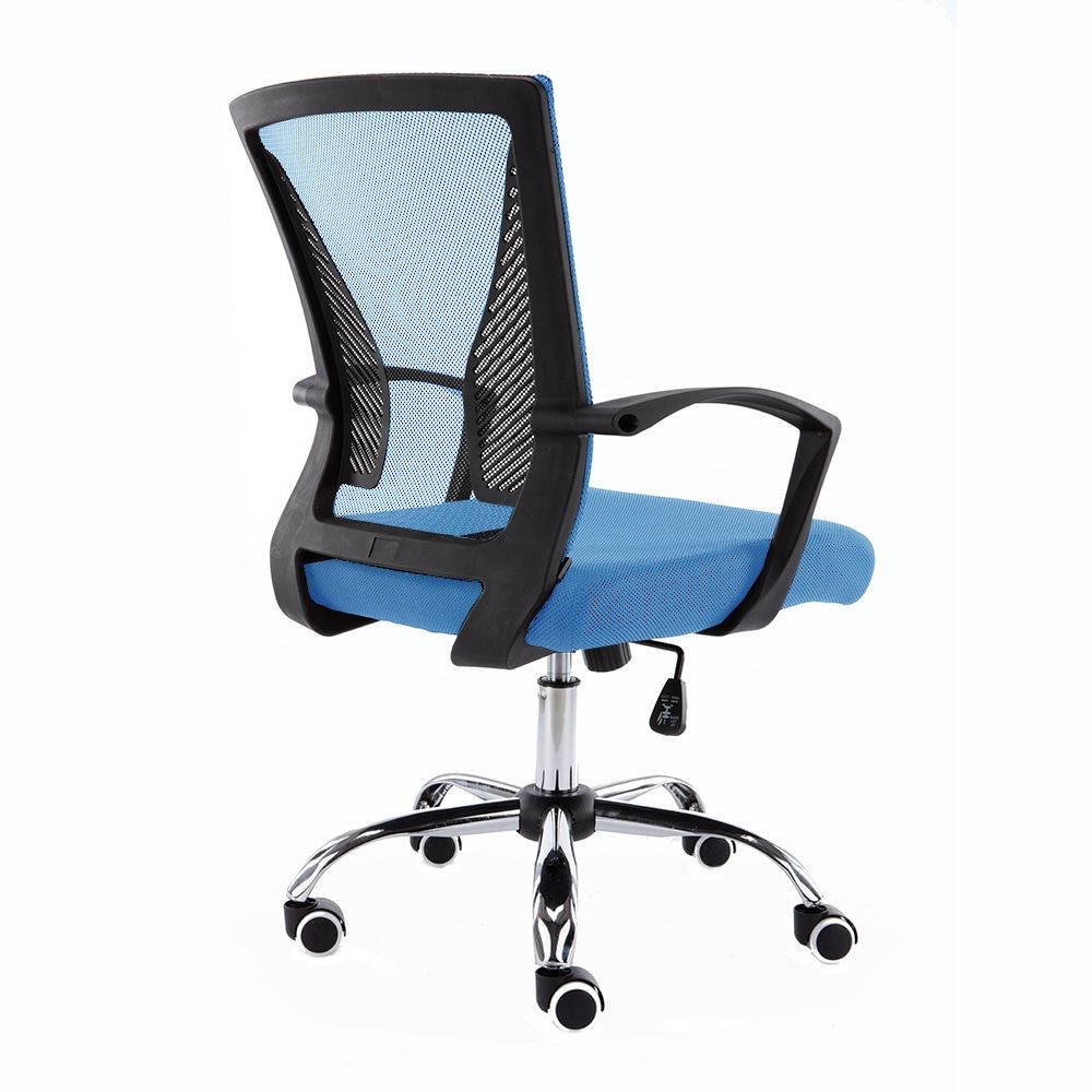 Halverson ergonomic mesh task chair review sales