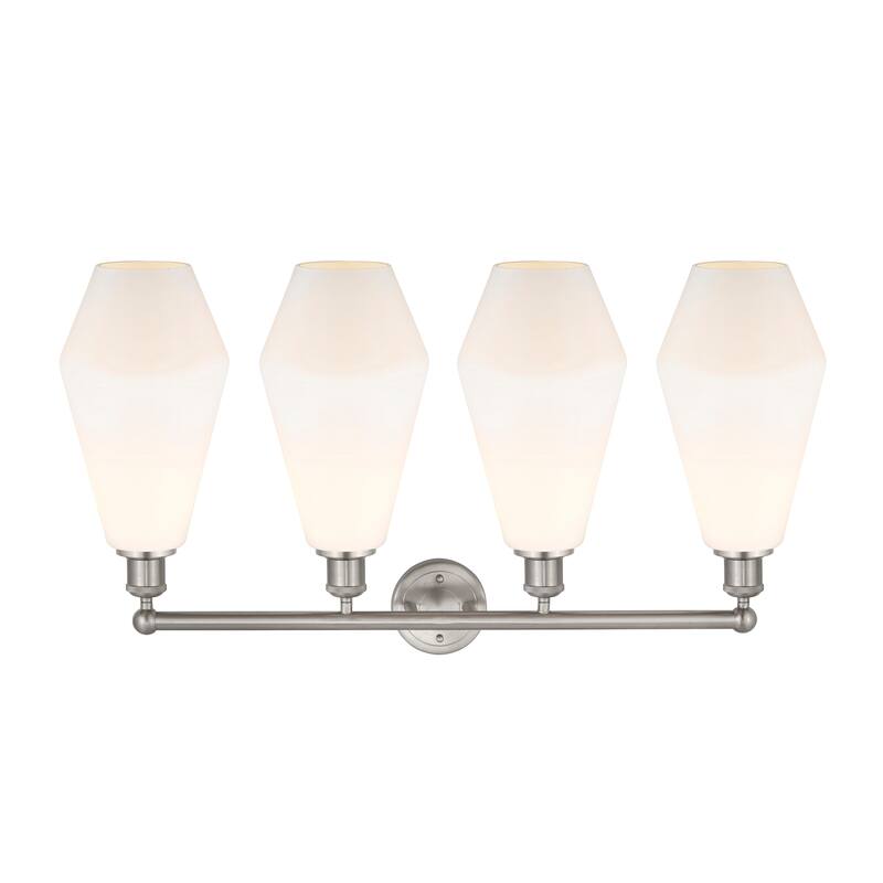 Innovations Lighting Cindyrella - 4 Light 34" Bath Vanity Light