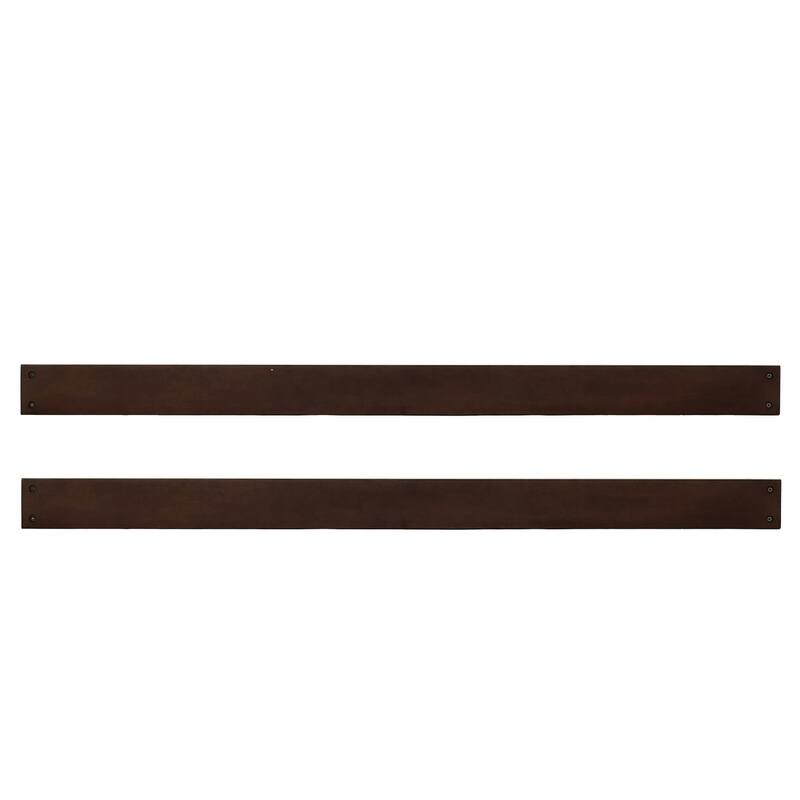 Baby Cache Montana Full Bed Conversion Kit - Brown Sugar