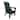 Shoreside Hdpe All Weather Outdoor Patio Adirondack Dining Chair (1PC)