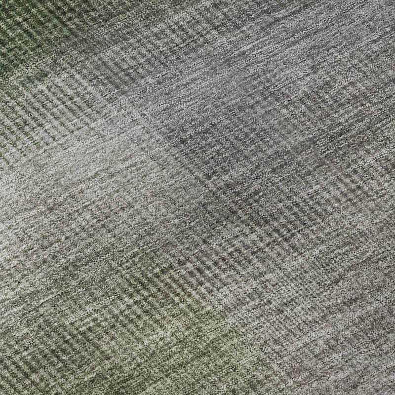 Premium Washable Super Soft Solid Ombre Mayfield Rug