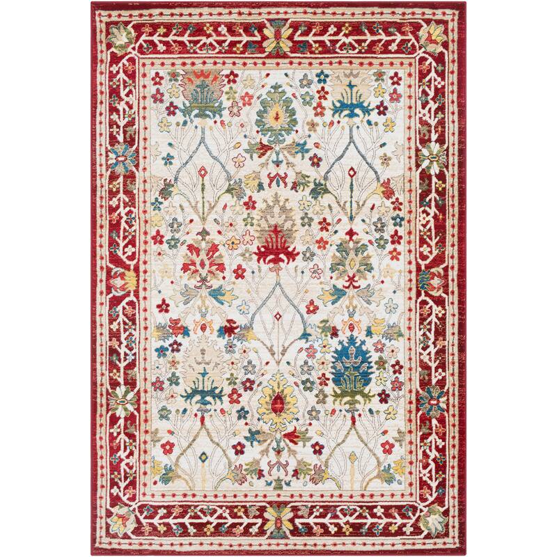 Artistic Weavers William Rustic Vintage Area Rug