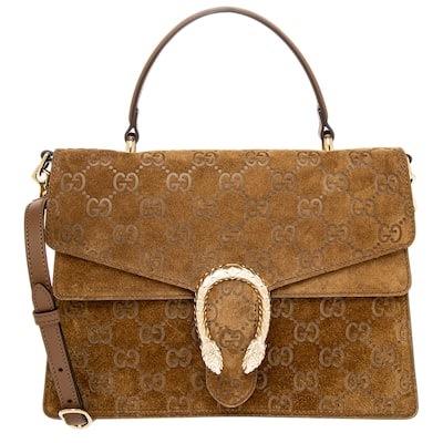 Gucci Dionysus Medium Top Handle Bag