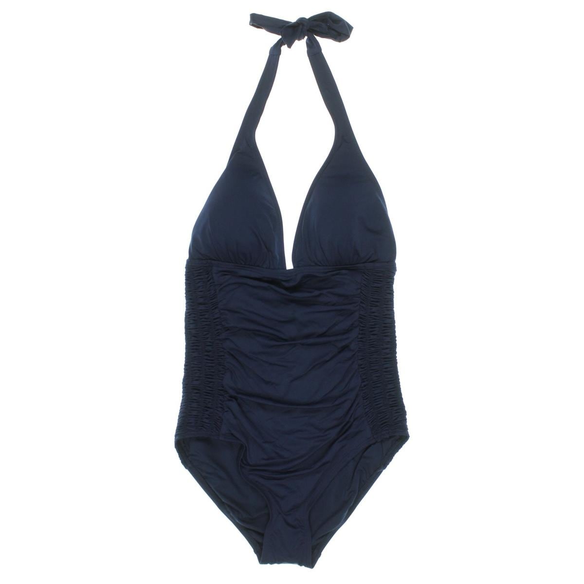 dkny one piece bathing suits