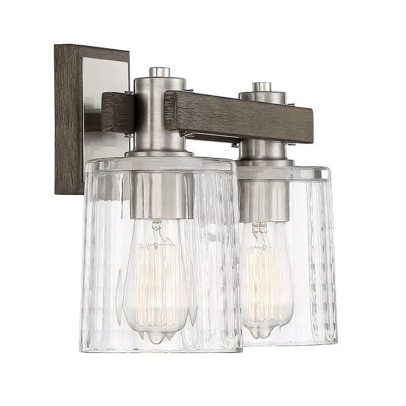 Savoy House Halifax 2 Light 15" Wide Bathroom Vanity Light