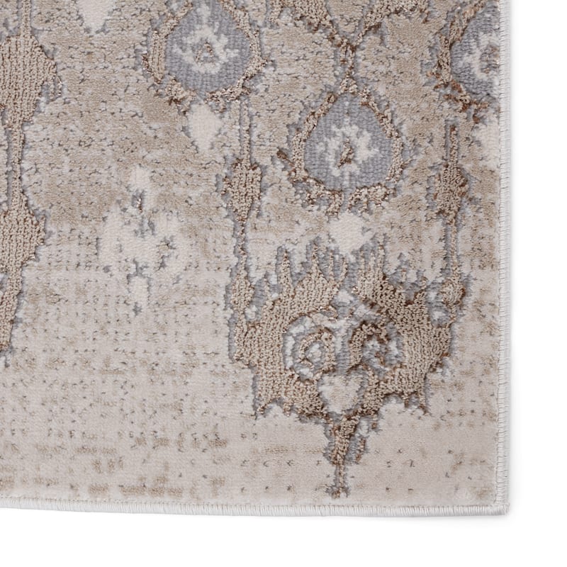 Nikki Chu Inigo Ikat Area Rug