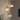 Kasy Modern 3-Light Linear Chandelier Textured Glass Pendant for Kitchen Island Dining Room - L 18.1" x W 4.7" x H 8.7"