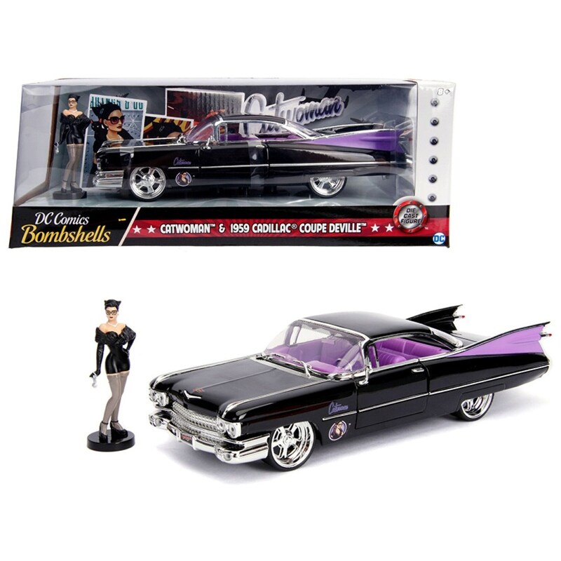 1959 cadillac diecast models