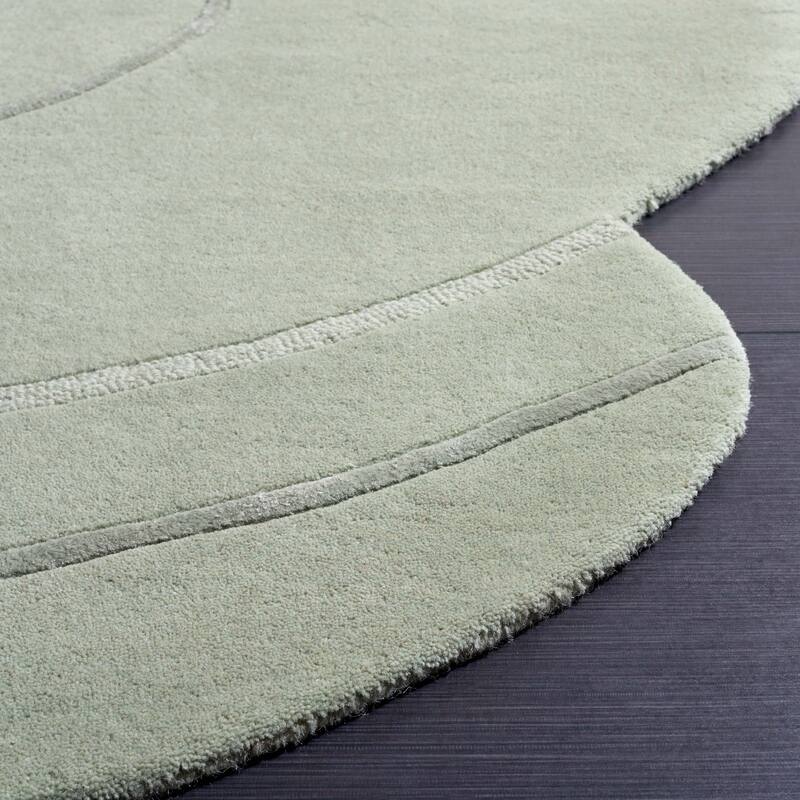 SAFAVIEH Handmade Novelty Iciar Wool Rug