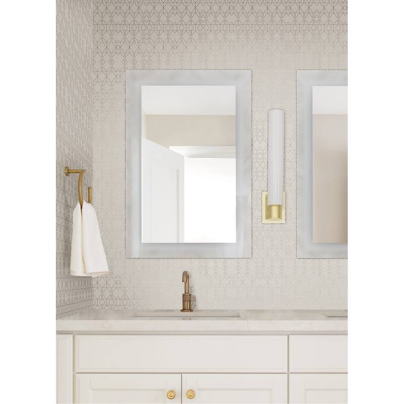 A-Street Prints Paititi Rose Gold Diamond Trellis Wallpaper