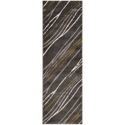 SAFAVIEH Porcello Rosena Modern Rug