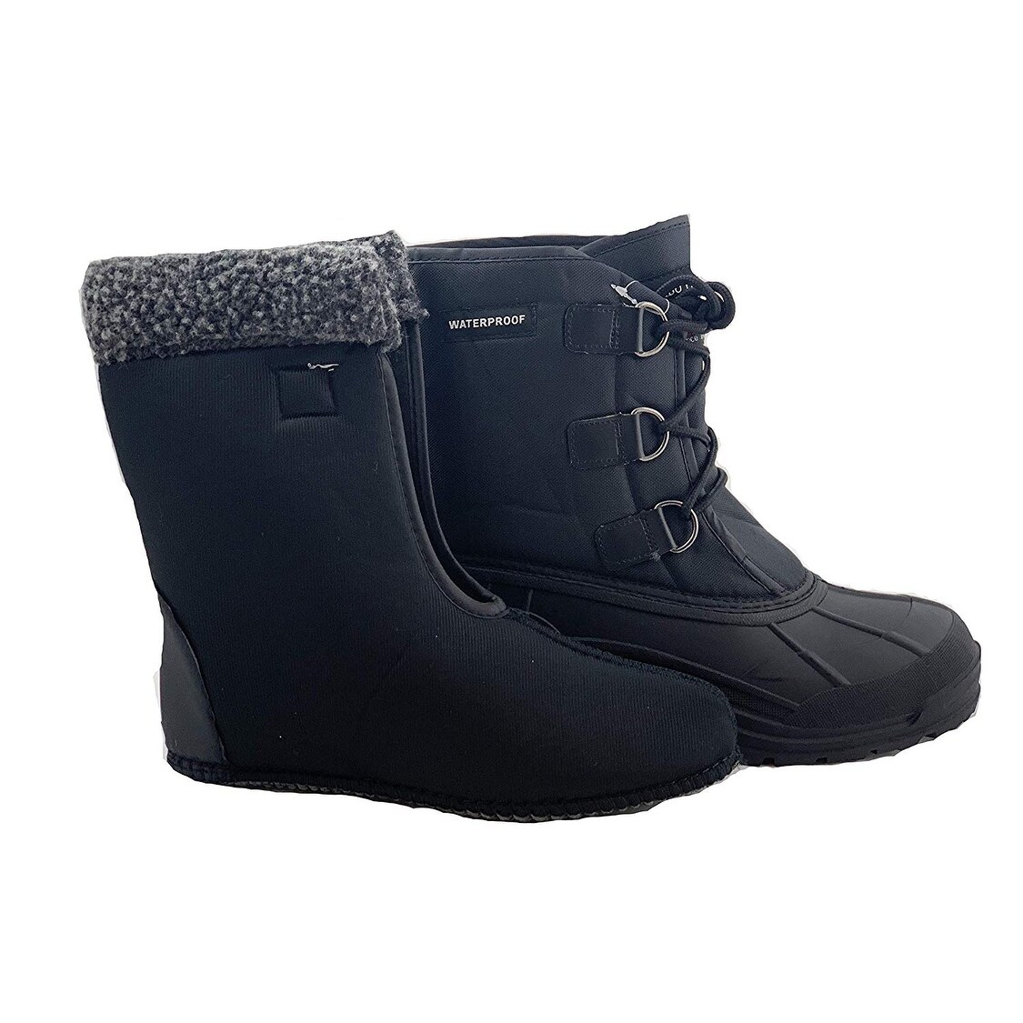 labo men's snow boots