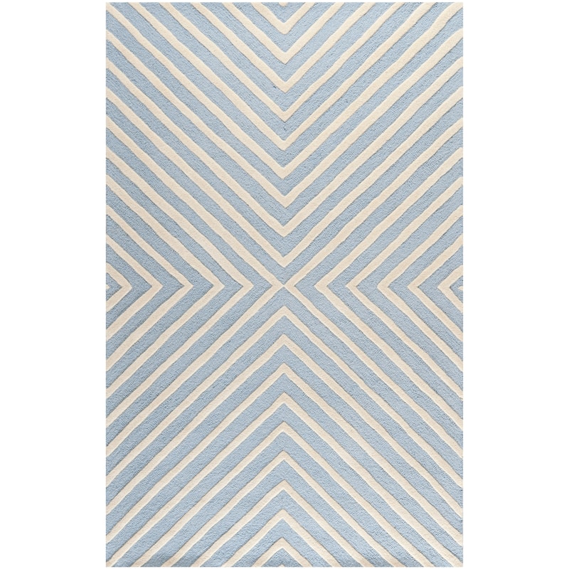 SAFAVIEH Handmade Cambridge Beke Modern Moroccan Wool Rug