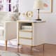 Option Solid White