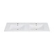 preview thumbnail 2 of 6, Swiss Madison 60" Vanity Top Bathroom Sink