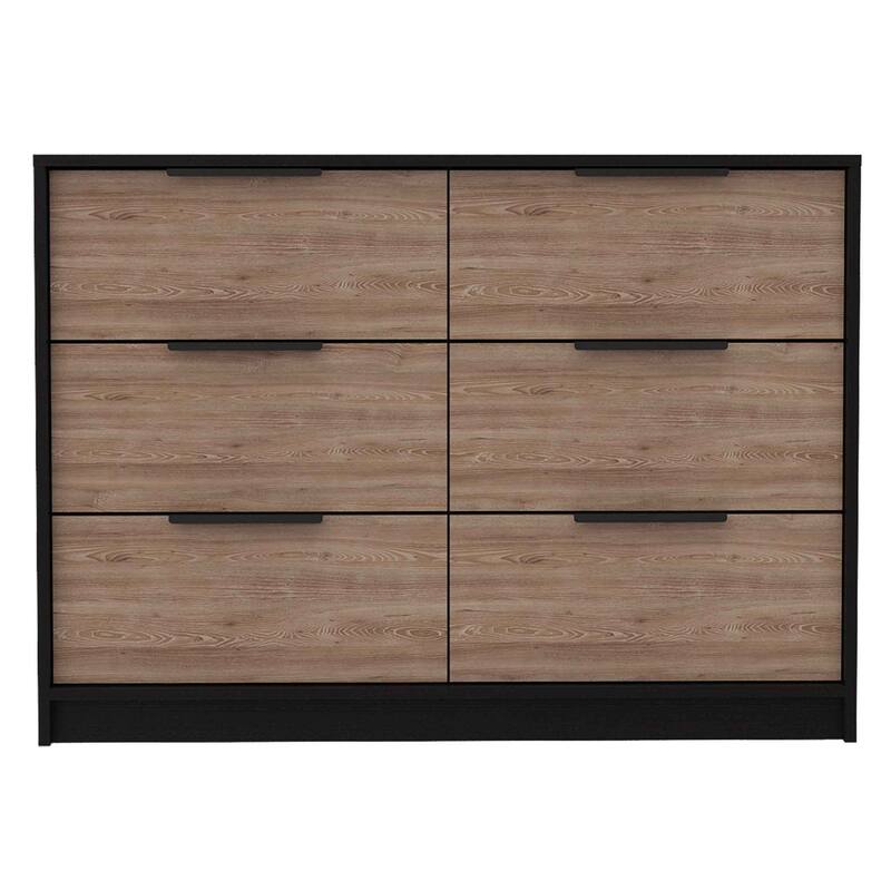 FM Furniture Marion Slide And Pull Dresser, Four Drawers