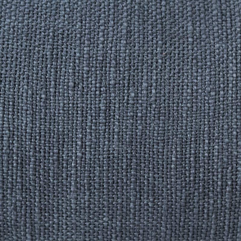 Hidalgo Solid Fringed Throw Pillow by Sevita