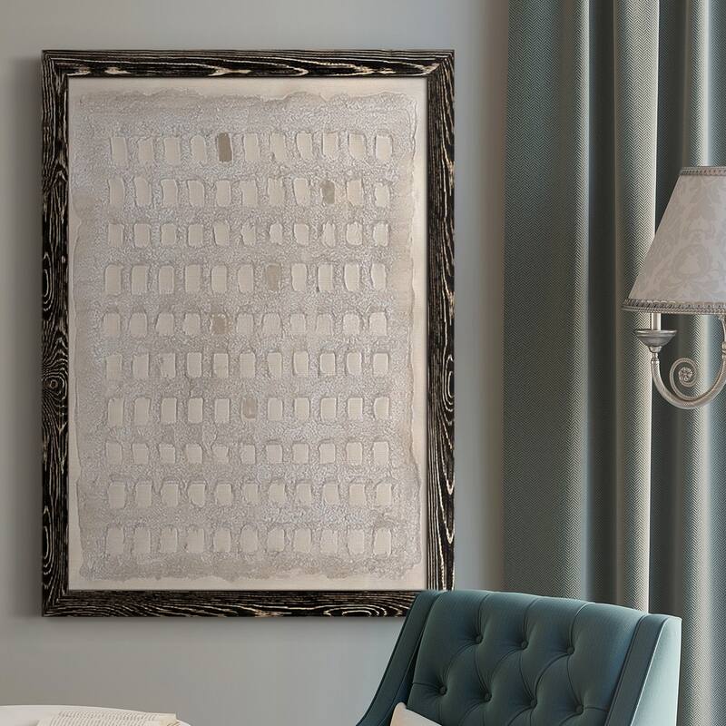 Pearl Punch Card I-Premium Framed Canvas - Ready to Hang