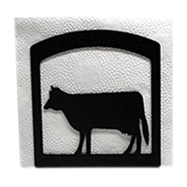 Cow Napkin Holder Overstock 15944551