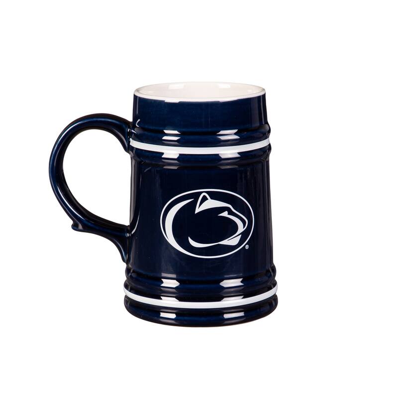 Penn State 24 oz Ceramic Stein Mug