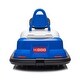 preview thumbnail 75 of 96, Kids 6V Ride-On Bumper Car with Parental Remote, Bluetooth Music, and Anti-Collision Padding