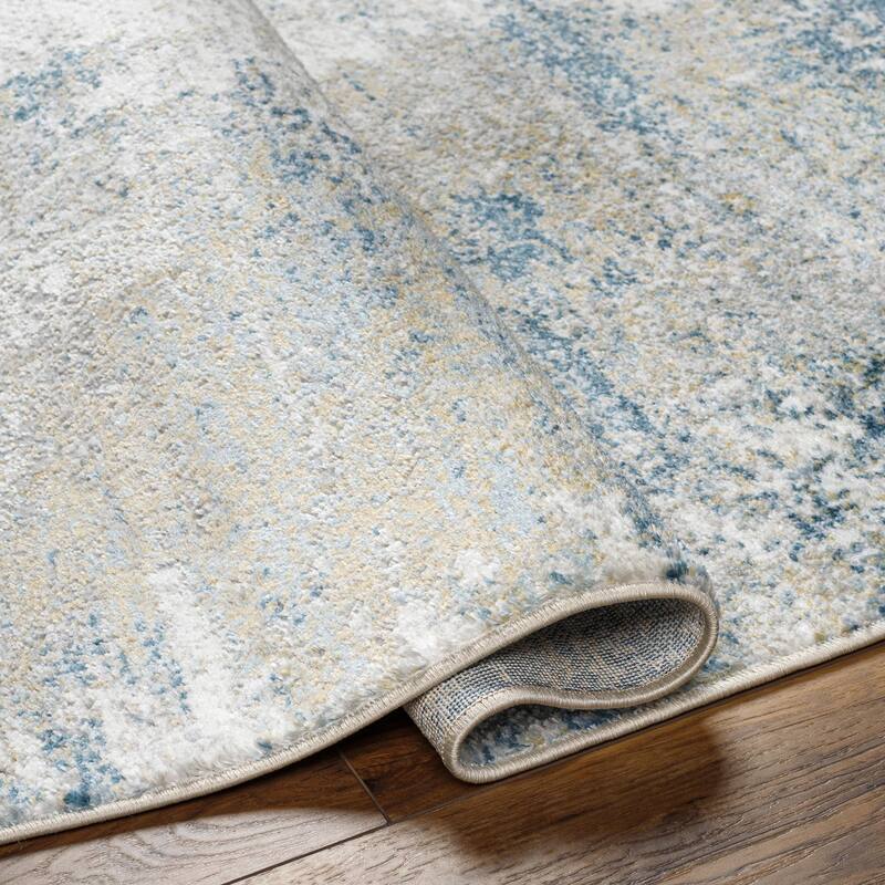 Livabliss Industrial San Francisco Abstract Area Rug