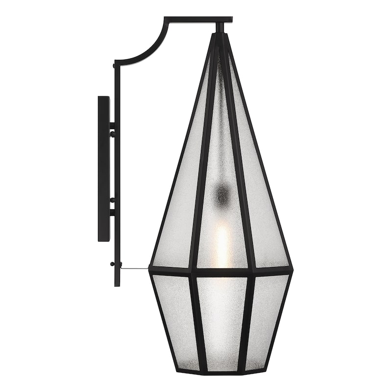 Savoy House 5-708 Peninsula 30" Tall Outdoor Wall Sconce