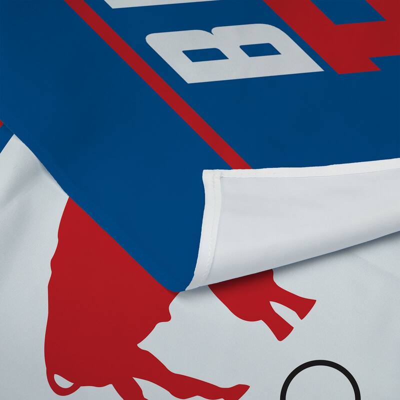 NFL Buffalo Bills 40 YD Dash Legacy Wall Hanging - 50"x60"