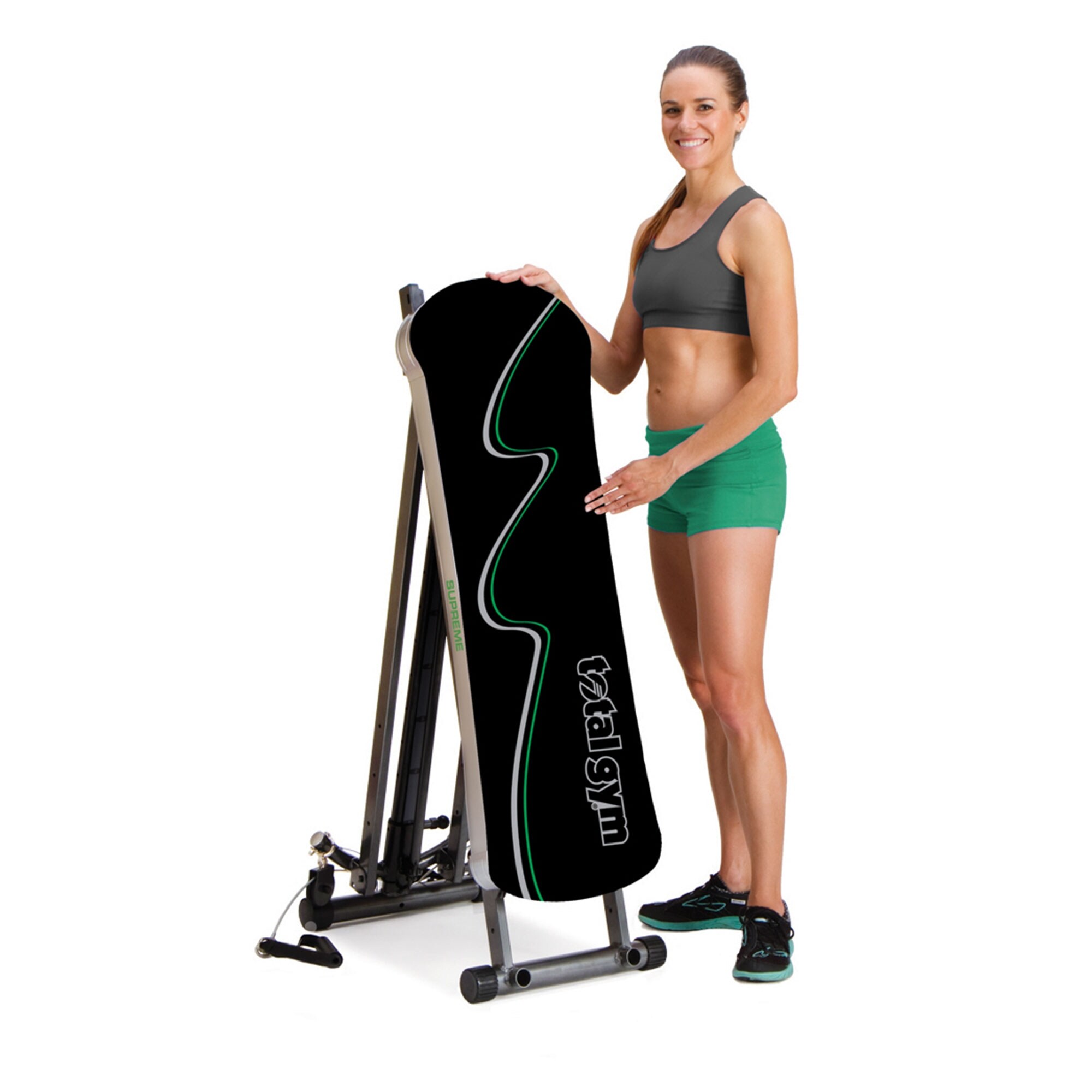 Squat Stand Total Gym Xls Qvc Gym Supreme Total Gym Ab Total Gym - Main Image