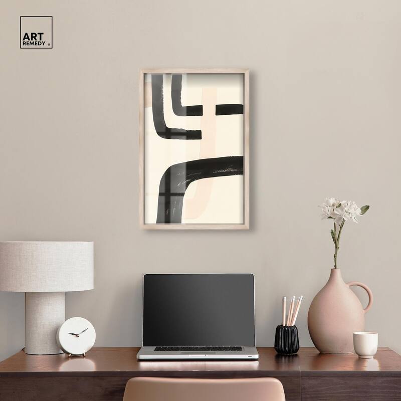 Contempogeo II Shadowbox by Art Remedy
