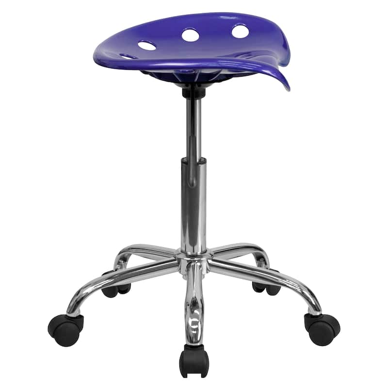 Vibrant Colored Tractor Stool