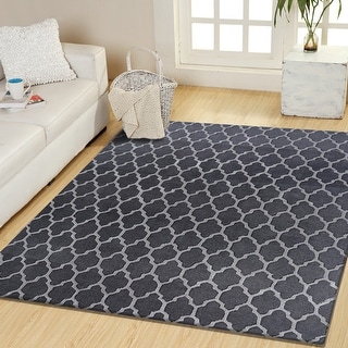 Beige 8x10 Rug - 8' X 10 ' Rectangle
