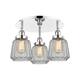 Option Clear / Polished Chrome