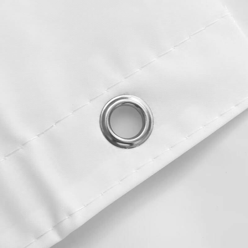Waterproof PEVA 6G Shower Curtain Liner