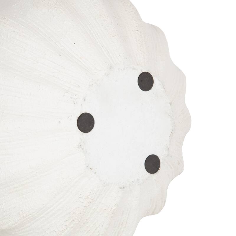 Kate and Laurel Claudel Scalloped Planter