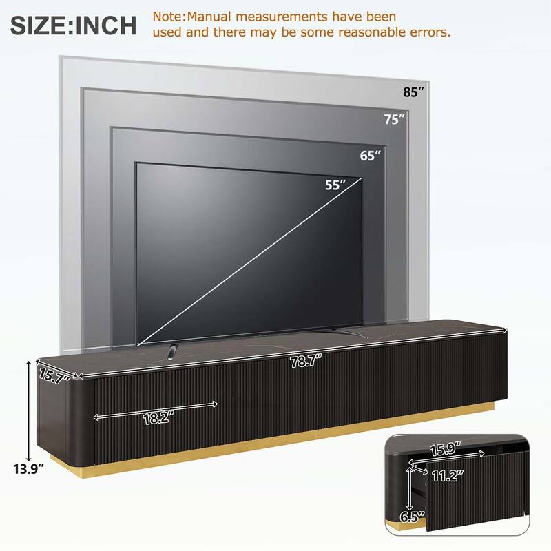 Generous Storage Cabinet