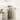 Slim Bathroom Cabinet Small Bathroom Storage Corner Floor Cabinet with Magnetic Doors and Shelves Toilet Paper Holder