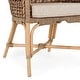 preview thumbnail 7 of 6, Nuevo Arm Chair By Kosas Home