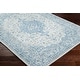preview thumbnail 11 of 12, Livabliss Hera Medallion Washable Area Rug