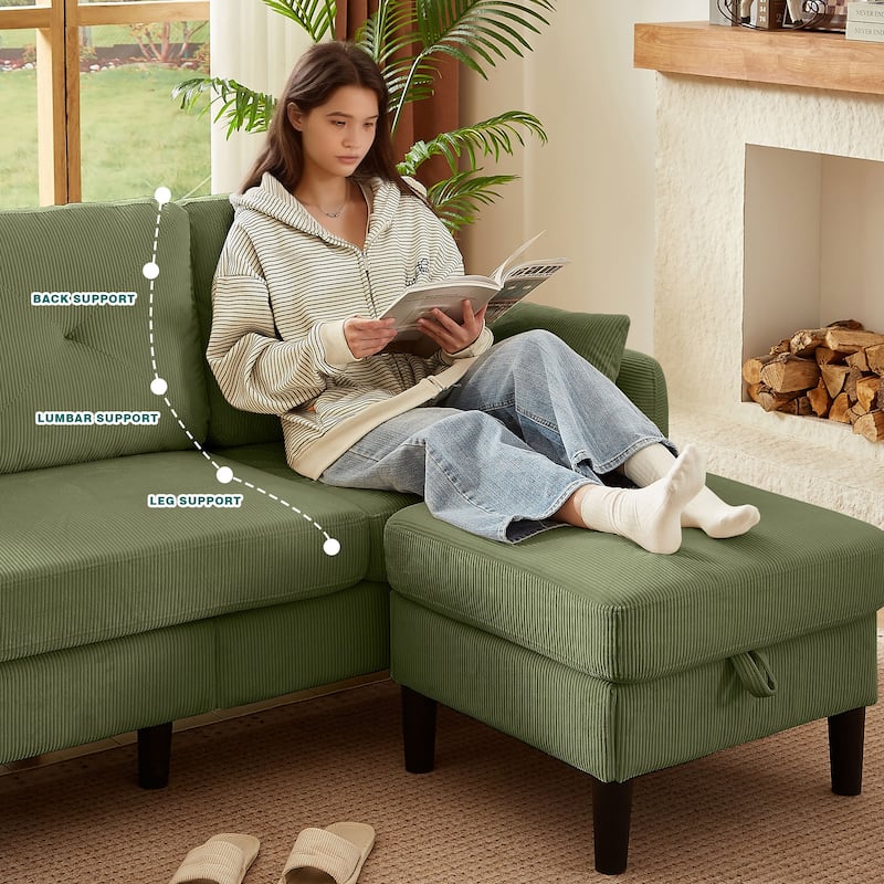 3 Pieces Living Room Sets